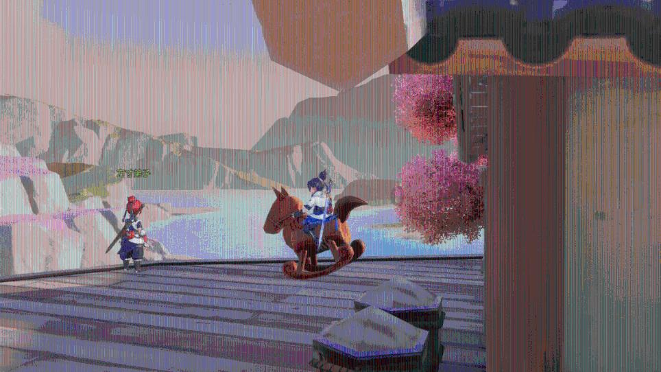 梦想牧场